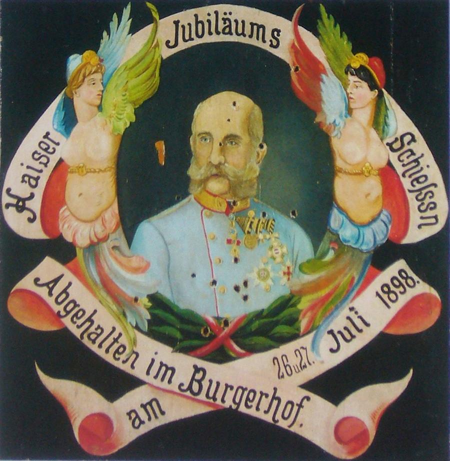 Scheibbs - Schützenscheibe