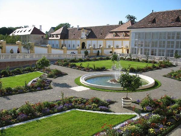 Schloss Hof, Parkanlage