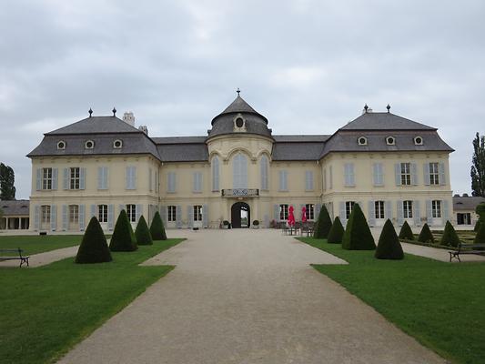 Schloss Niederweiden