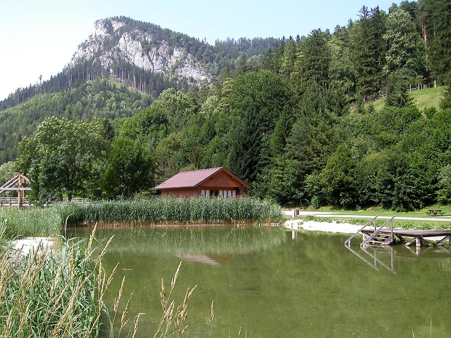 Schwarzau im Gebirge
