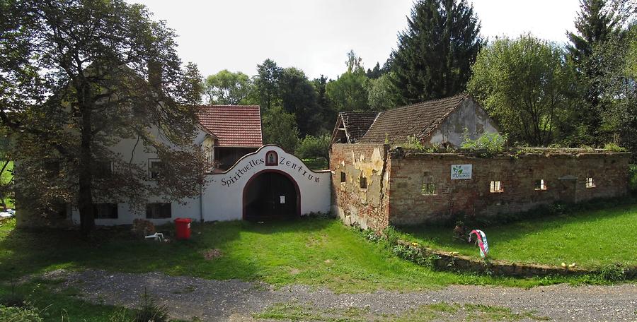 Schwarzenau - Dreiseithof