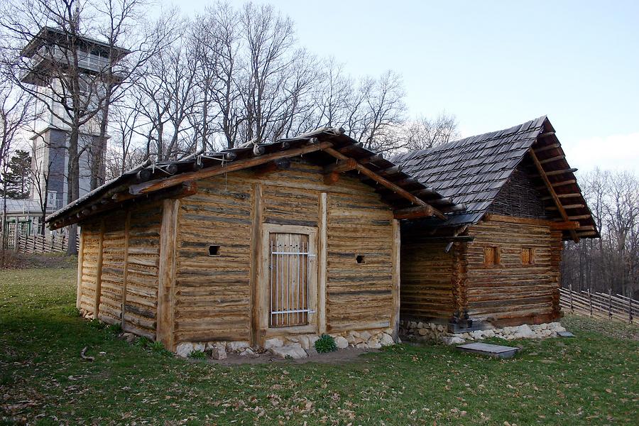 Schwarzenbach - Keltisches Freiluftmuseum