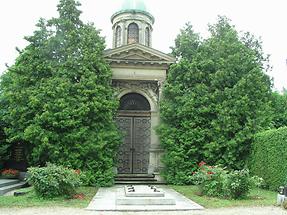 Dreher Mausoleum