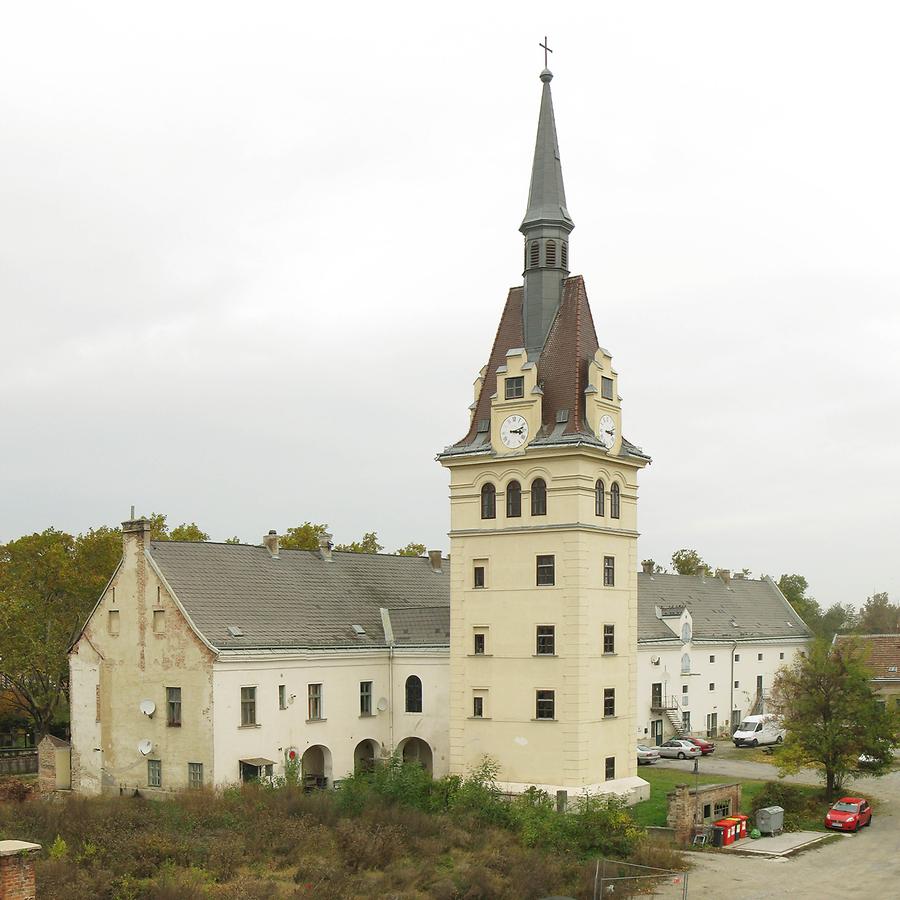 Schwechat - Wallhof in Rannersdorf