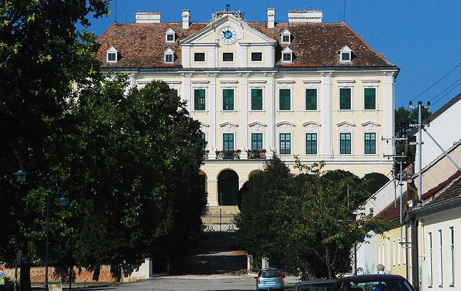 Seefeld-Kadolz - Schloss Seefeld