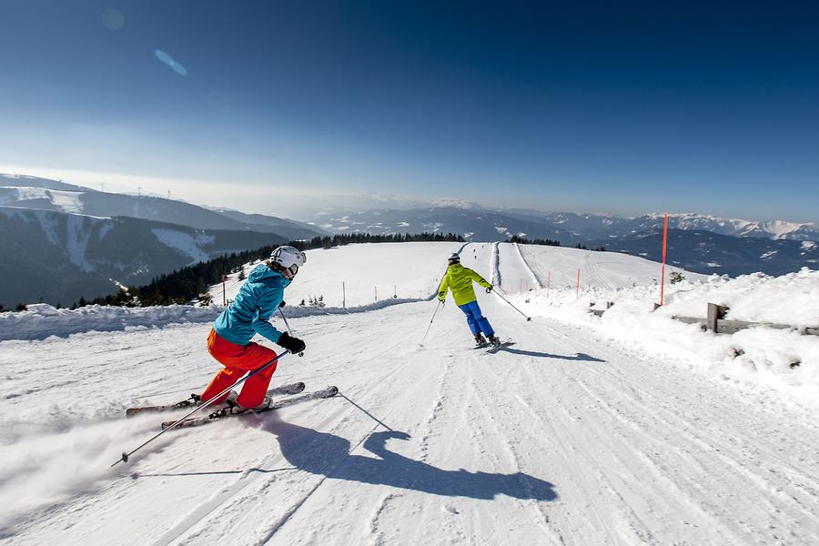 Semmering - Skifahren am Stuhleck