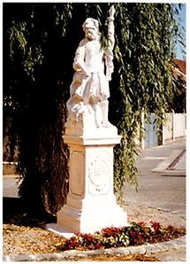 Statue Hl. Florian