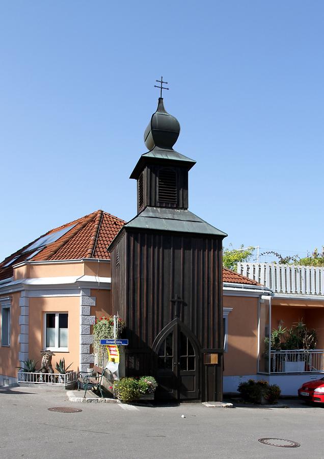 St. Andrä-Wördern - Ortskapelle von Altenberg