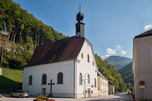 Pfarrkirche St. Anton a.d. Jeßnitz