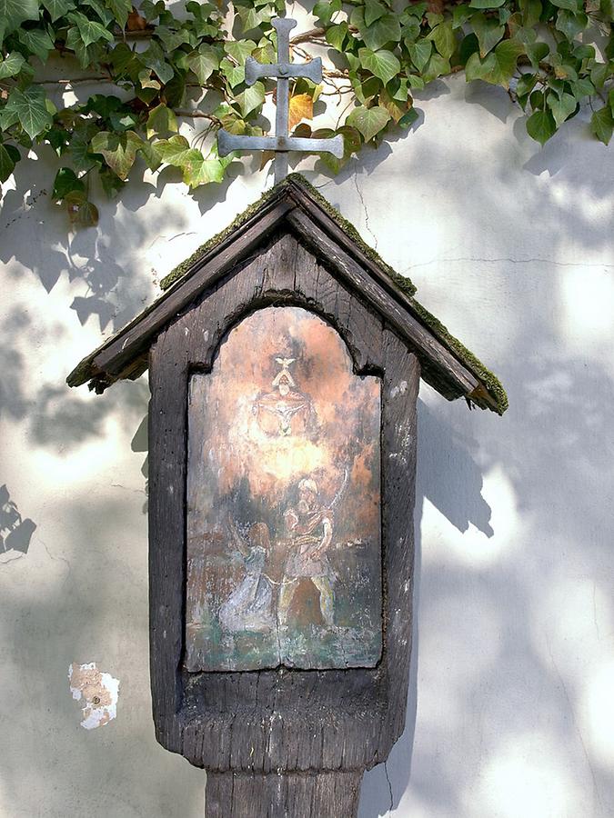 St. Georgen am Ybbsfelde - Türkenkreuz