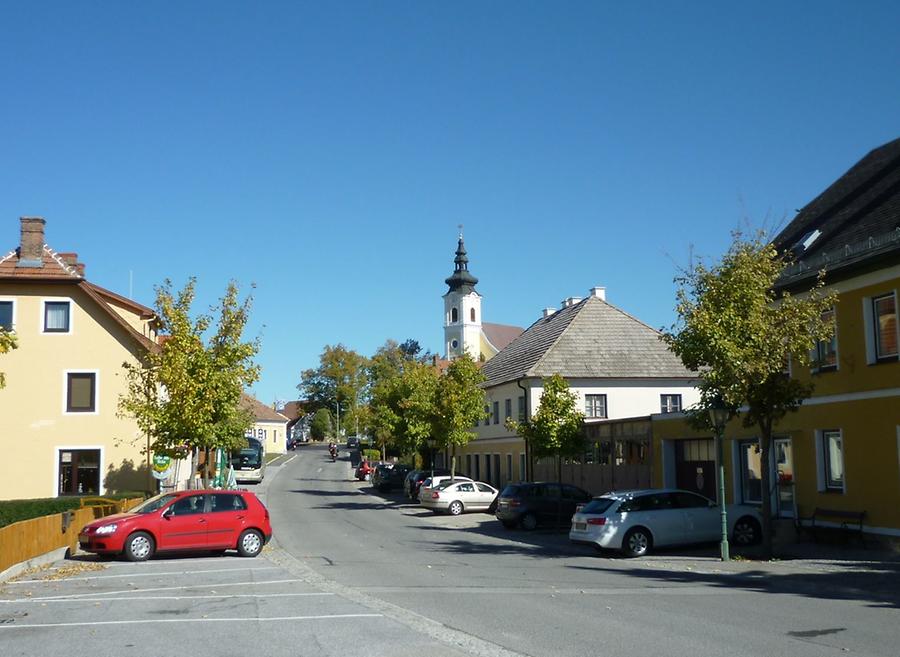 St. Leonhard am Hornerwald