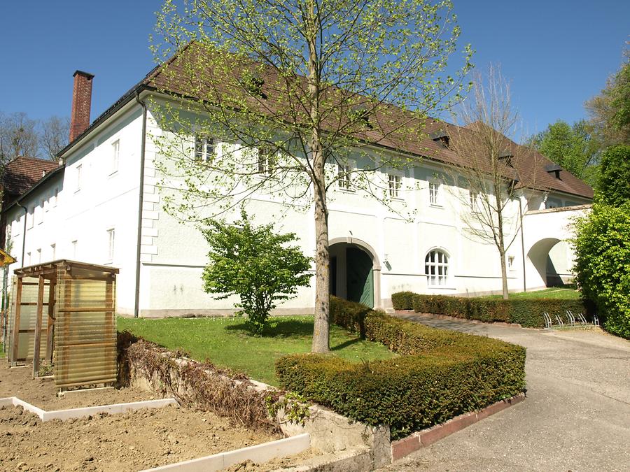 St. Martin-Karlsbach - Pfarrhof