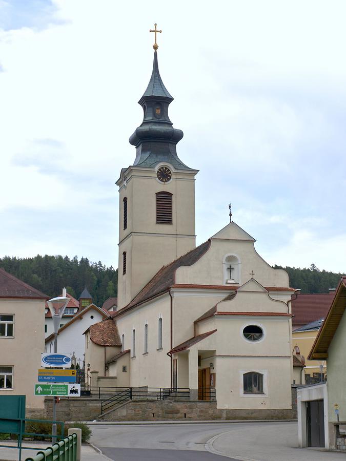 St. Martin - Katholische Pfarrkirche