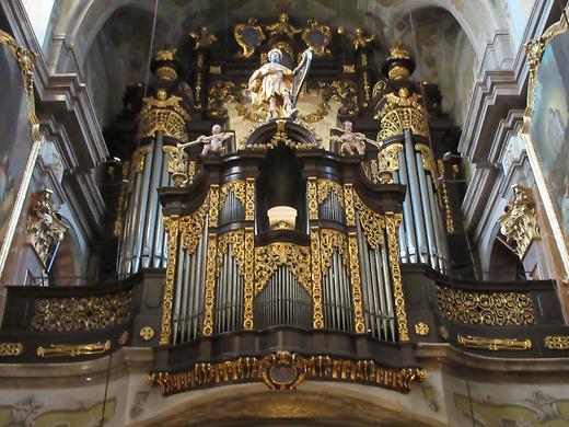 Dom - Orgel