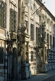 Institut der Englischen Fräulein (Gymnasium, ehem Kloster)