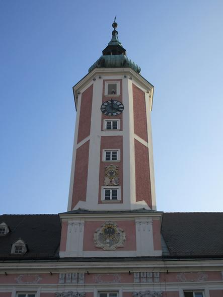 Rathaus - Rathausturm