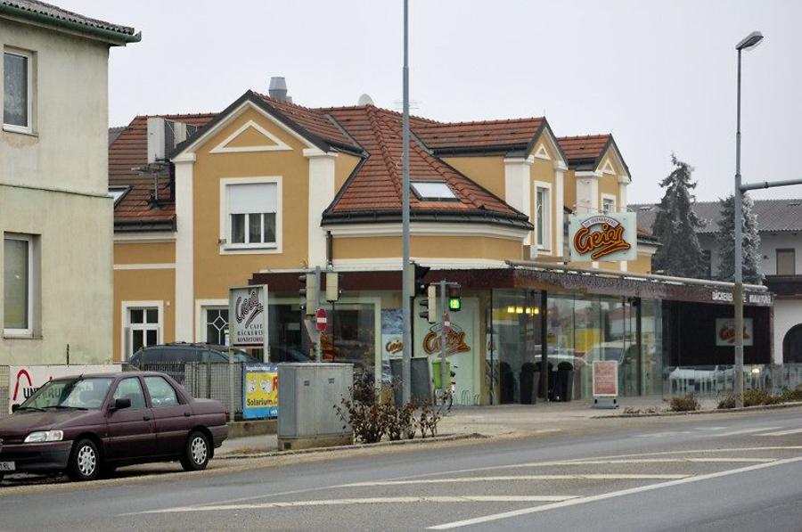 Strasshof an der Nordbahn - Hauptstraße