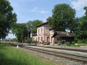 Bahnhof