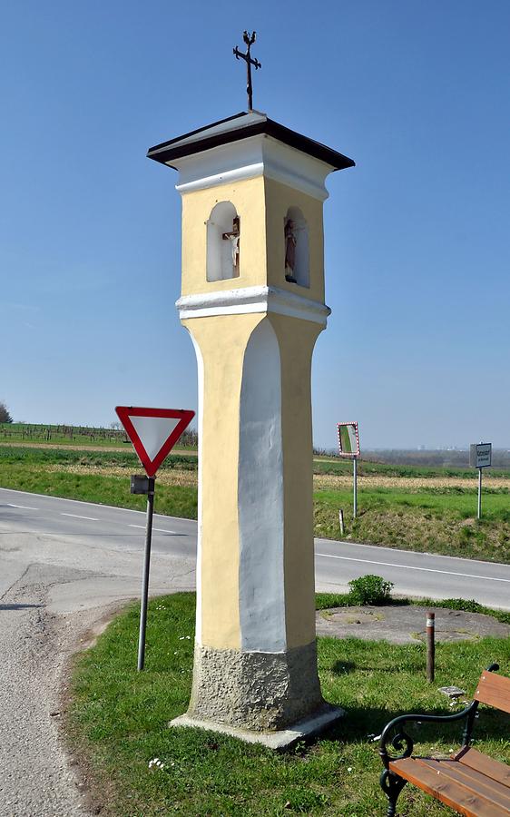 Tulbing - Gerichtsmarterl in Katzelsdorf an der Zeil