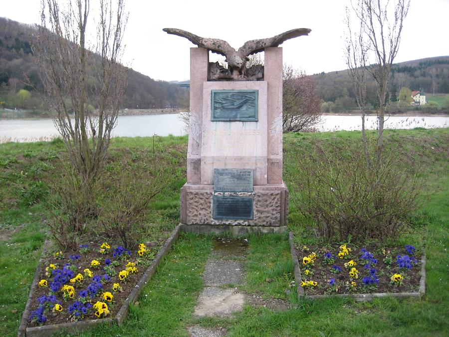 Wilhelm Kress-Denkmal
