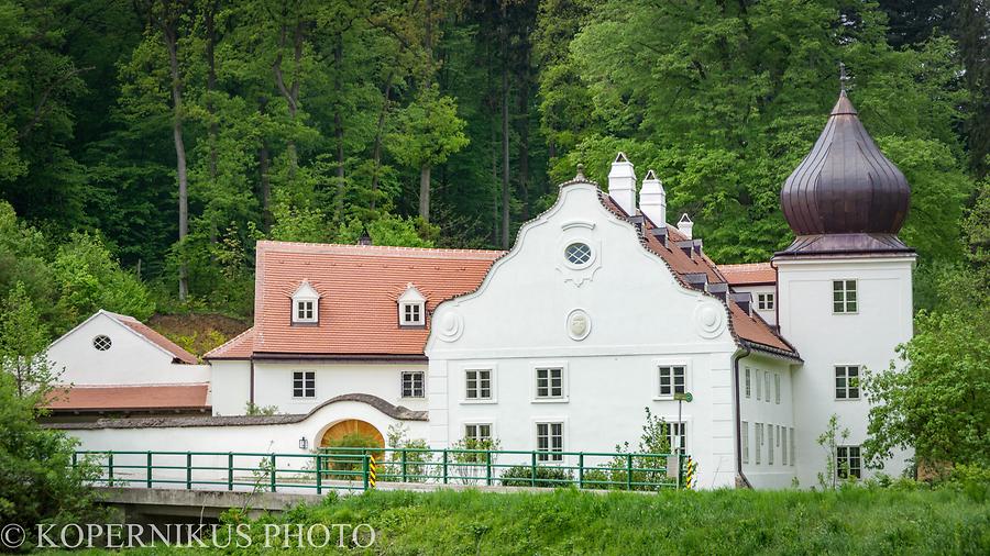 Ulrichskirchen-Schleinbach - Luisenmühle