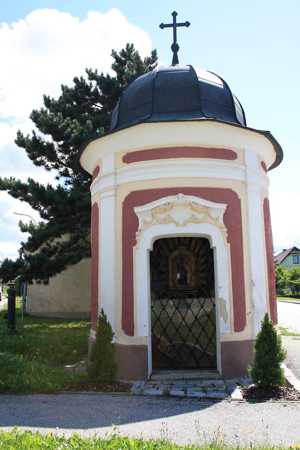 Vitis - Ehem. Mautkapelle