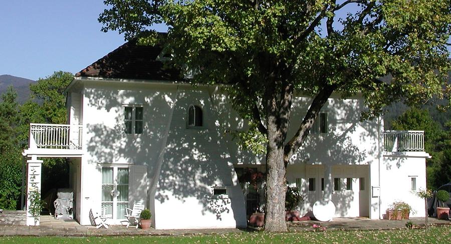 Waidmannsfeld - Ehem. Villa Bunzl