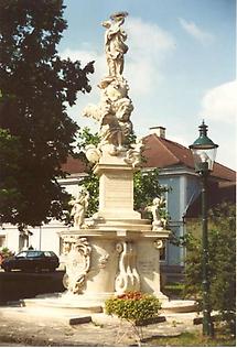 Mariensäule