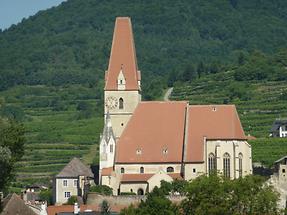 Kirche nahe