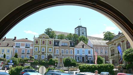 Schloss Weitra, © Stadtgemeinde Weitra