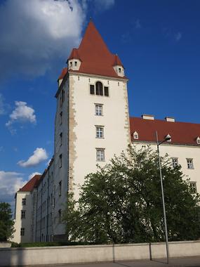 Theresianische Militärakademie, Rakoczy-Turm