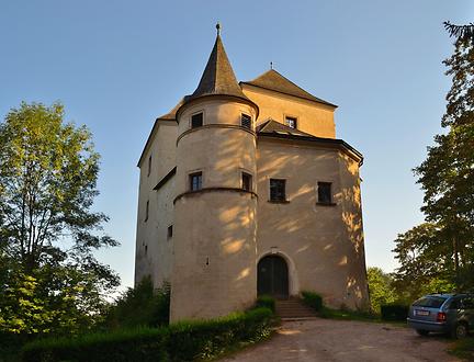 Wienerwald - Burg Wildeg