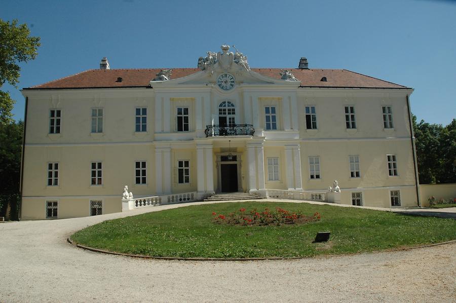 Liechtenstein Schloss Wilfersdorf