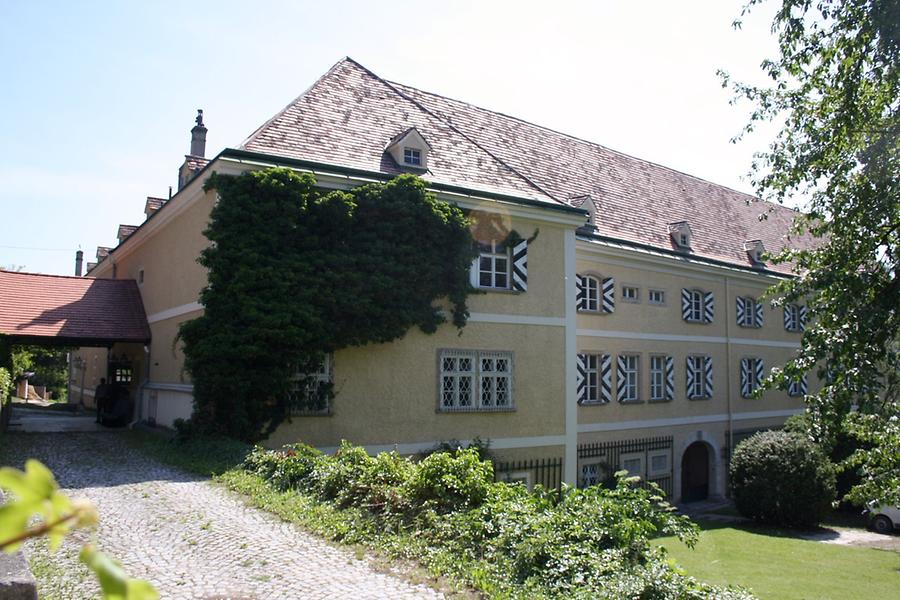 Willendorf - Schloss Strelzhof