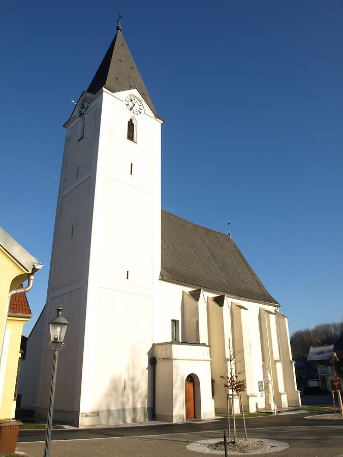 Winklarn - Kath. Pfarrkirche