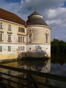 Schloss Aisterheim Detail