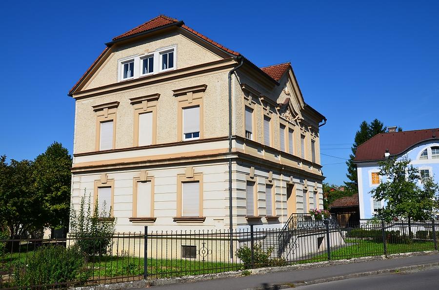 Bürgerhaus, Kindergarten