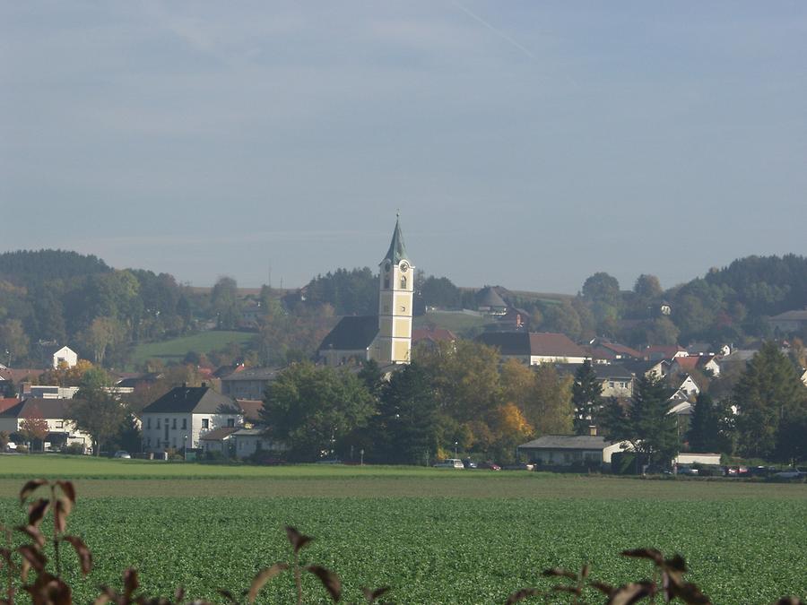 Ortschaft Ansfelden