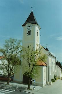 Arnreit - Pfarkirche