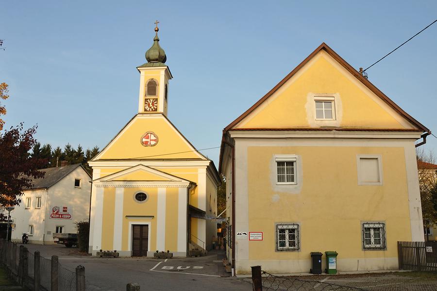 Katholische Pfarrkirche hl. Jakob