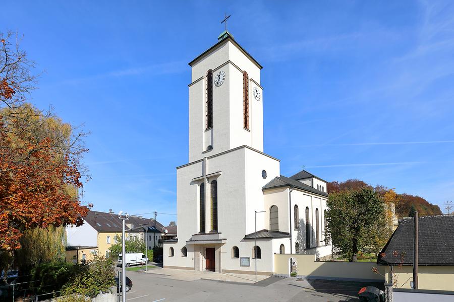 Pfarrkirche Hl. Geist