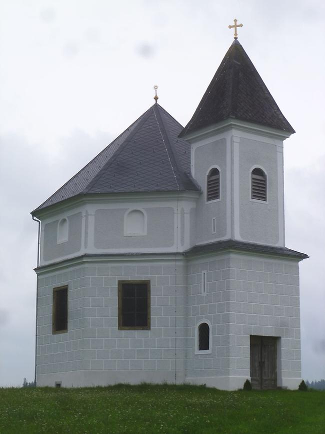 Kapelle hl. Maria, Auersperg´sche Gruftkapelle