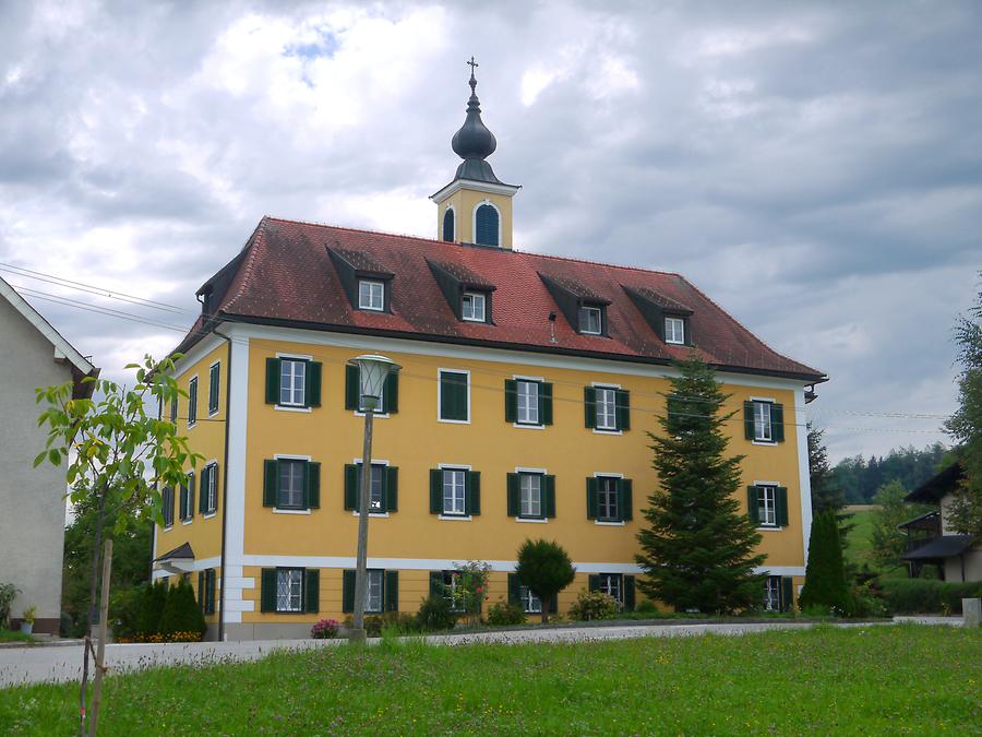 Ehemaliges Bürgerspital/Herrschaftsspital