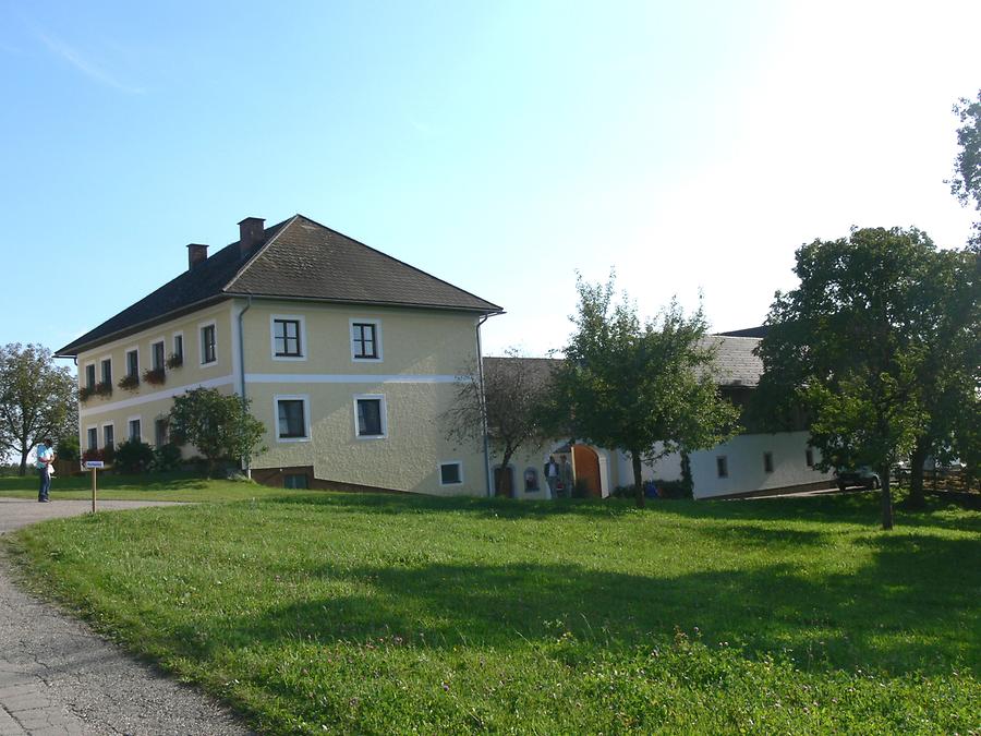 Bauernhof - Grillenberger