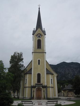 Evangelische Pfarrkirche