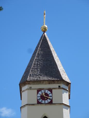 Katholische Pfarrkirche,