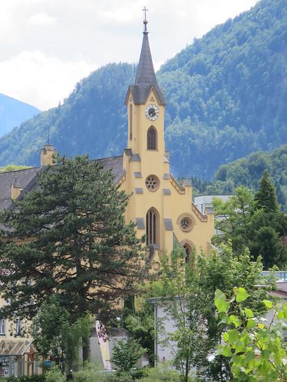 Evangelische Friedenskirche