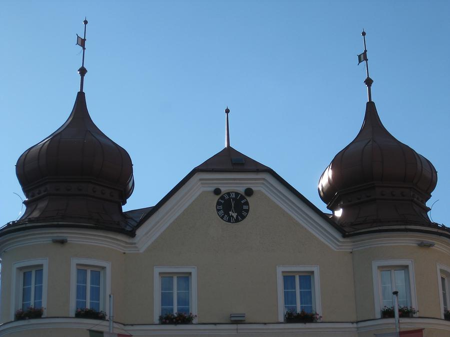 Bad Leonfelden, Rathaus