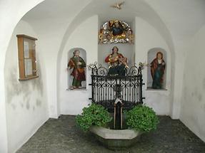 Brunnenkapelle