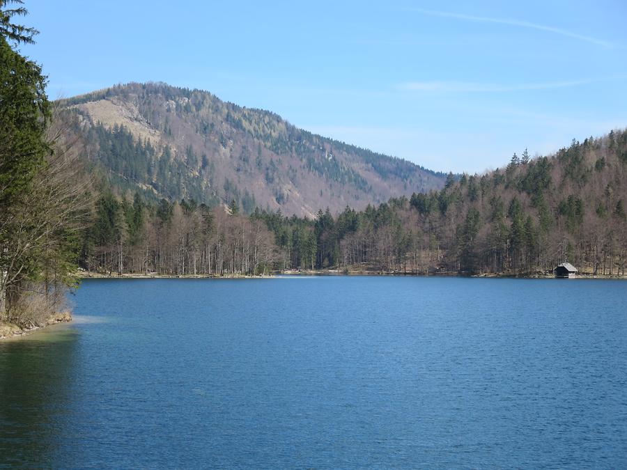 Hinterer Langbathsee